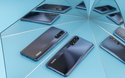 Năm 2020, Realme toàn cầu có những thành tích đặc biệt