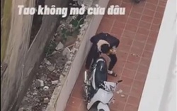 Clip nóng: Thanh niên "số nhọ" nhất mùa dịch, vừa về quê ăn Tết đã bị bố đuổi