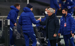 Tottenham thua cay đắng Chelsea, Mourinho đổ tội lên đầu trọng tài