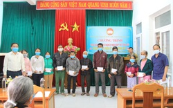 Quảng Nam: Thaco Trường Hải hỗ trợ người dân hàng tỷ đồng đón Tết