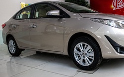 Độ "ăn xăng" của Toyota Vios và Hyundai Accent ra sao?