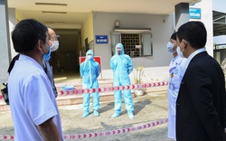 Điện Biên: Thành lập bệnh viện dã chiến điều trị cho bệnh nhân nhiễm Covid- 19