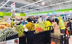 Lịch mở cửa dịp Tết Nguyên đán của các siêu thị trên cả nước