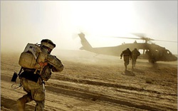 Radar S-400 vô dụng khi trực thăng Mỹ xâm nhập diệt trùm khủng bố Baghdadi?