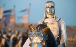 600 quân cảm tử của vua hủi đánh bại 26.000 quân của Saladin thế nào?