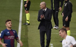 Real Madrid ngược dòng thắng Huesca, Zidane ngó lơ "người hùng"