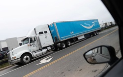 Amazon của tỷ phú Jeff Bezos đặt hàng 700 chiếc xe tải CNG vì môi trường