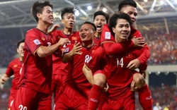 AFC lên tiếng: ĐT Việt Nam hả hê, Thái Lan và Malaysia mừng hụt