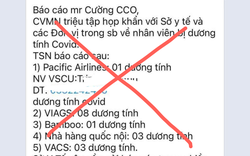 TP.HCM: Bác bỏ tin đồn 20 người nhiễm Covid-19 tại sân bay Tân Sơn Nhất