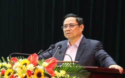 Ủy viên Bộ Chính trị Phạm Minh Chính: Sơn La biết biến khó thành dễ và không thể thành có thể... 