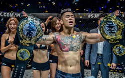 “Quái vật” MMA Martin Nguyễn giải quyết nỗi buồn bằng cách nào?