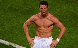 Top 5 siêu sao bóng đá "biến hình" nhờ tập gym: Có Ronaldo, Bale