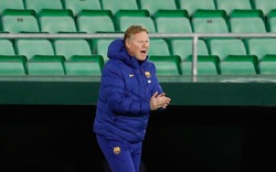 Barcelona hạ Betis, HLV Koeman biến 1 tài năng trẻ thành người hùng