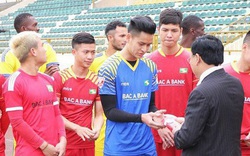 Các CLB V.League 2021 thưởng Tết và nghỉ Tết: Dở khóc, dở cười