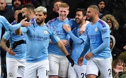 ƯCV vô địch Premier League: Nhà cái châu Âu "đặt cửa" Man City