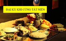 Những điều đại kỵ khi cúng Tất niên chiều 30 Tết