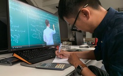 Mùa dịch Covid-19: Hàng loạt đại học lớn dạy học trực tuyến sau Tết