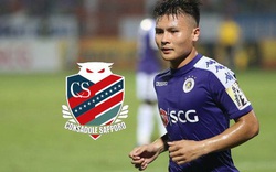 Tin sáng (9/2): Quang Hải sang J-League và câu trả lời từ Hà Nội FC