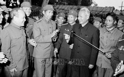 115 năm Ngày sinh đồng chí Phạm Văn Đồng (1906-2021): Phạm Văn Đồng - Nhà lãnh đạo xuất sắc của Đảng