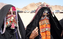  “Mắt quỷ” là gì khiến người Bedouin ở Trung Đông bị ám ảnh