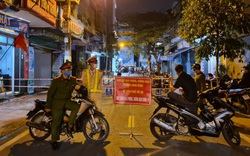 Hải Phòng: Kết quả xét nghiệm 49/49 trường hợp liên quan đến 2 ca nhiễm SARS-CoV-2 ở đường Nguyễn Công Trứ