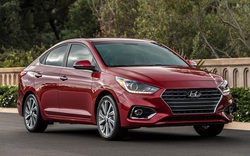 Hyundai Accent đăng ký 2019, rao bán giá giật mình