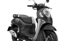 Honda Scoopy - mẫu xe tay ga dành cho giới trẻ