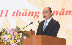 Văn phòng Chính phủ giới thiệu Thủ tướng Nguyễn Xuân Phúc và Phó Thủ tướng Phạm Bình Minh ứng cử ĐBQH khóa XV