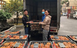 Hội Nông dân Hà Nội mua ủng hộ 30 tấn cam sành Hà Giang rồi bán đi đâu mà hết sạch?