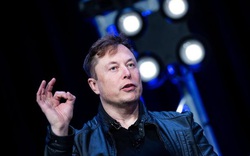 Elon Musk kiếm thêm 17,9 tỷ Bảng chỉ trong một ngày sau khi cổ phiếu Tesla tăng vọt