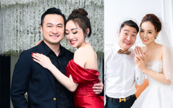 7 sao nam Việt gây "sốt" vì lấy vợ xinh đẹp kém hơn chục tuổi: Diễn viên Chi Bảo, NSND Công Lý...