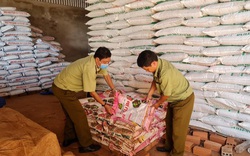 Gia Lai: Phát hiện gần 1 tấn phân bón hết hạn sử dụng