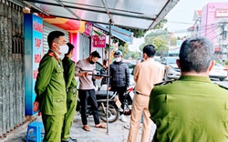 Hải Dương: Huyện Cẩm Giàng xử phạt gần 900 trường hợp vi phạm công tác phòng chống dịch Covid-19