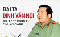 Những "cú đấm thép" của Giám đốc công an bị tội phạm chi 20 tỉ để "điều chuyển" đi nơi khác