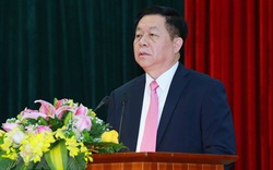 Tướng Nguyễn Trọng Nghĩa, Trưởng Ban Tuyên giáo T. Ư được giới thiệu ứng cử Đại biểu Quốc hội