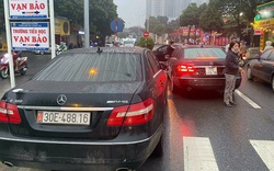 Số phận 2 chiếc xe Mercedes cùng biển số trên đường phố Hà Nội giờ ra sao?