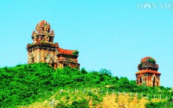 Điều chỉnh quy hoạch cụm tháp cổ "hiếm có" ở Bình Định