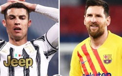 Messi và Ronaldo sẽ không có tên trong đề cử top 3 Quả Bóng Vàng 2021?