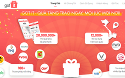 VNG rót 6 triệu USD vào startup quà tặng điện tử Got It