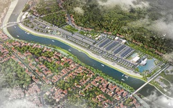 Phú Thọ: Chính thức ra mắt dự án biệt thự "siêu khủng"