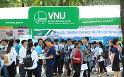 Năm 2021: ĐHQG Hà Nội dự kiến tuyển sinh 11.250 chỉ tiêu