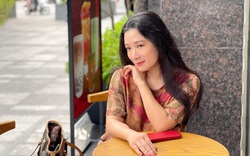 Thanh Thanh Hiền xinh đẹp "bỏ quên" tuổi 52, làm thơ gây "sốt" dân tình