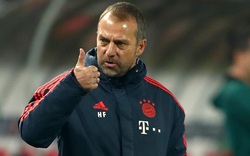 Bayern Munich vượt ải Bremen, HLV Flick tin Lewandowski sẽ đoạt Quả Bóng Vàng