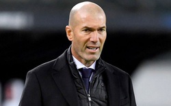 Real Madrid thắng nhẹ Elche, Zidane vẫn sôi tiết với tổ trọng tài