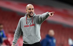 Man City hạ Fulham, HLV Guardiola khen ngợi "thương binh" Aguero