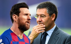 Josep Bartomeu thuê người bôi nhọ Messi và đây là lý do!