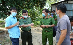 Sóc Trăng: Người đàn ông chết trong chòi lá trên người có nhiều vết thương