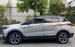 Bán xe Trung Quốc BAIC X55 sau nửa năm, người dùng nói điều ngỡ ngàng