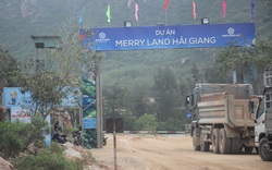 Bình Định:  Điều chỉnh quy hoạch “siêu dự án” Hải Giang Merry Land