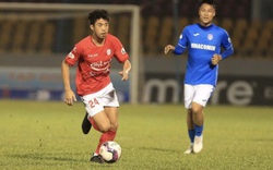 CLB TP.HCM lại thua, HLV nhận lương cao nhất V.League cạnh khóe... trọng tài